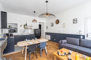 BEAUTÉ - Appartement chaleureux et moderne