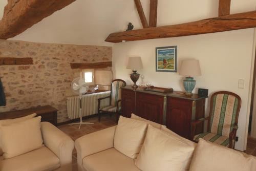 Beautiful 1-Bed Apartment in the Chateau grounds