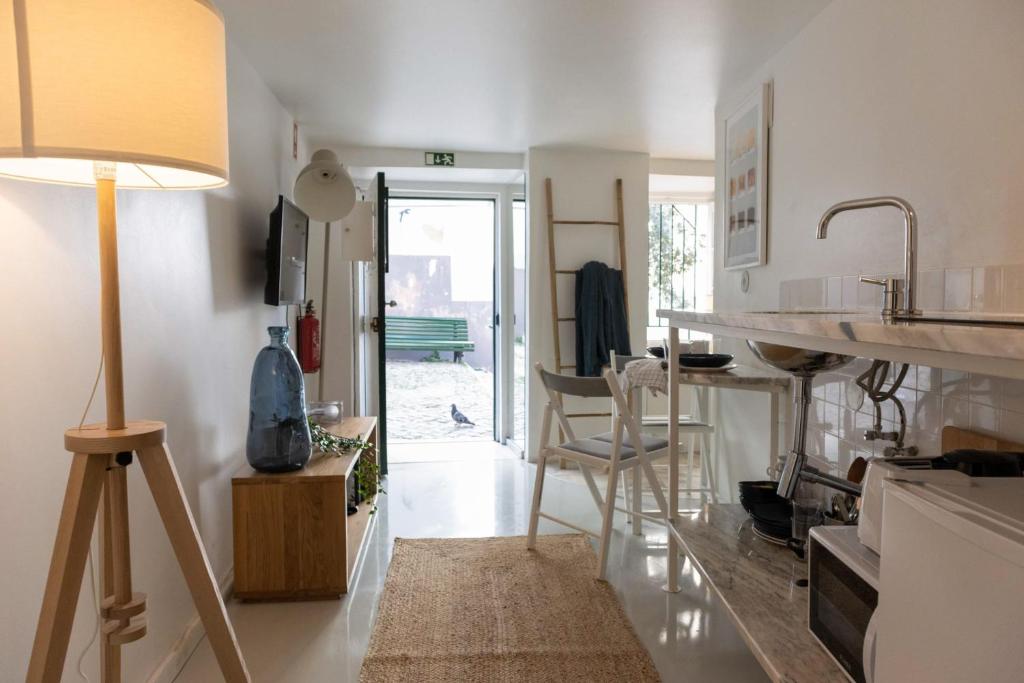 Appartement Beautiful 1 Bedroom Apartment in Lisbon  1100-174 Lisbonne