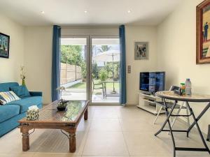 Beautiful 1 bedroom with garden on the Croisette 254