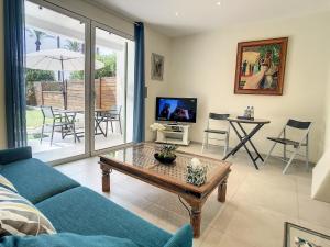 Appartement Beautiful 1 bedroom with garden on the Croisette 254 78 Boulevard de la Croisette 06400 Cannes Provence-Alpes-Côte d\'Azur