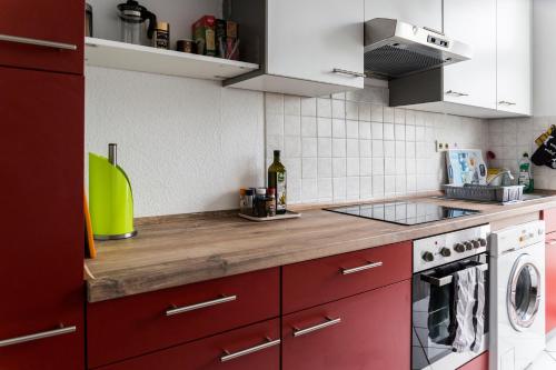 Beautiful 1-Room apartment, near Rhine