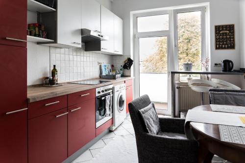 Beautiful 1-Room apartment, near Rhine