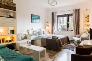 Beautiful 1-Room apartment, near Rhine