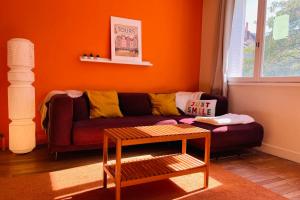 Beautiful 1950s style apartment close to the city center