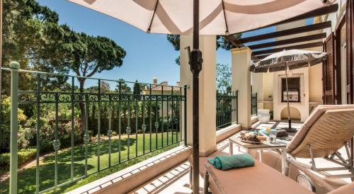 Beautiful 2-Bed Apartment golf pool beach