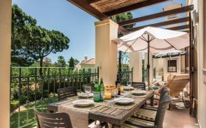 Beautiful 2-Bed Apartment golf pool beach