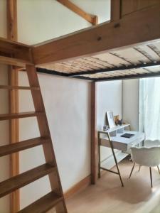 Beautiful 2 bedroom apartment in central Marseille