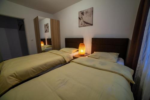 Beautiful 2-bedroom-Apartment near Olympiapark