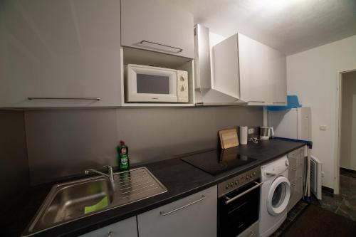 Beautiful 2-bedroom-Apartment near Olympiapark