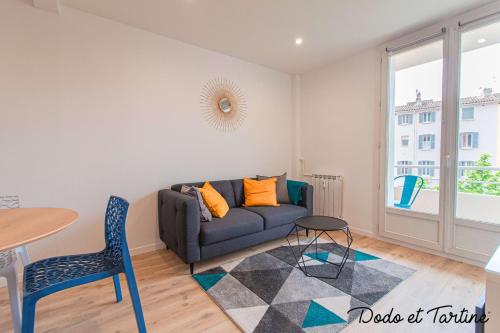 Beautiful 2 bedroom with balcony - Dodo et Tartine