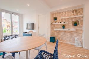 Beautiful 2 bedroom with balcony - Dodo et Tartine
