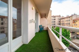 Beautiful 2 bedroom with balcony - Dodo et Tartine