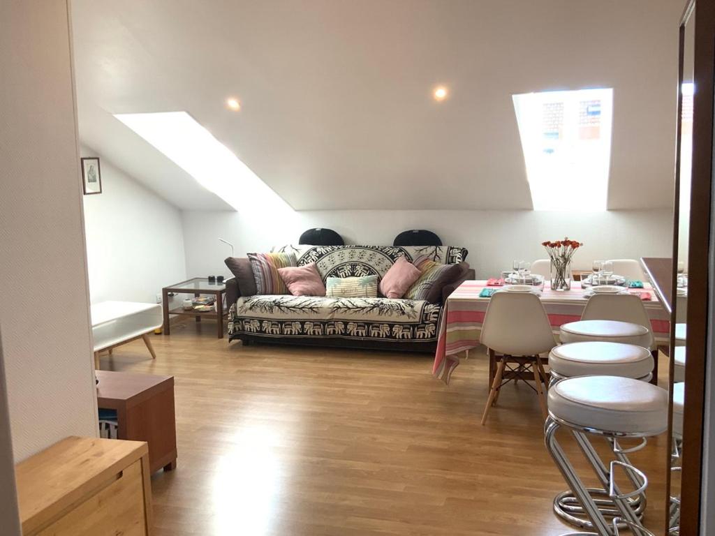 Beautiful 2 rooms super nice area near everything 37 Rue Bonaparte, 06300 Nice