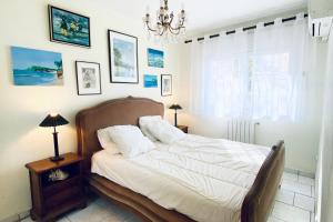 Beautiful 2br with AC and sea-view terrace in La Seyne-sur-Mer Welkeys