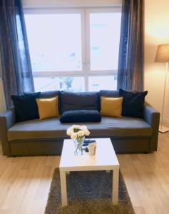 Beautiful 3 bedroom flat 8-9 persons