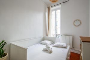Beautiful 3 bedrooms apartment close to the port of Marseille - Welkeys
