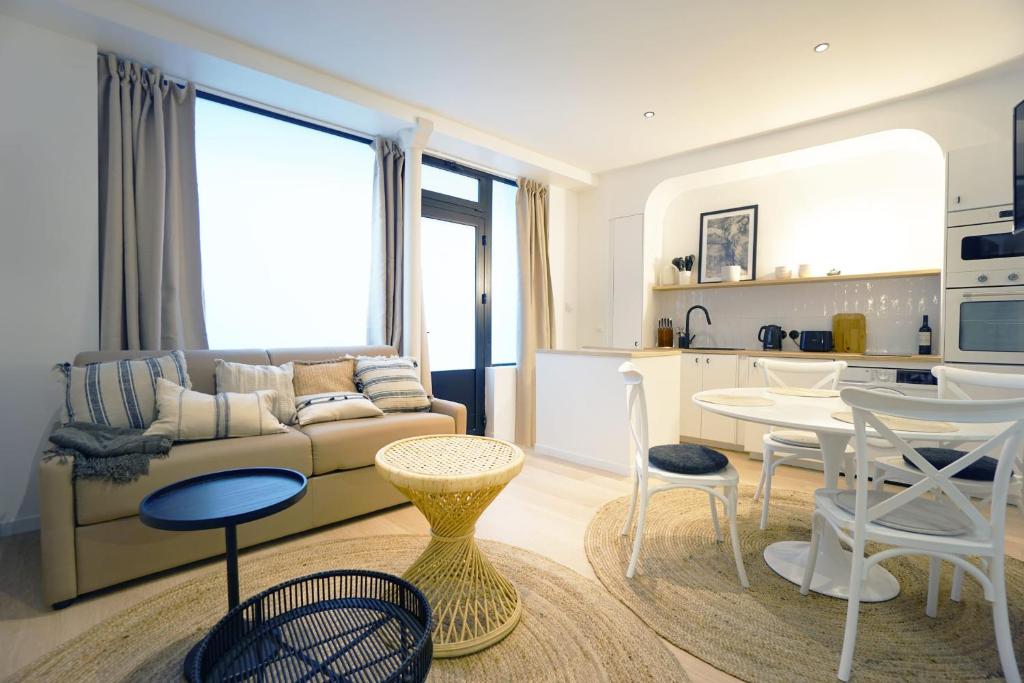 beautiful 3-room Apartment