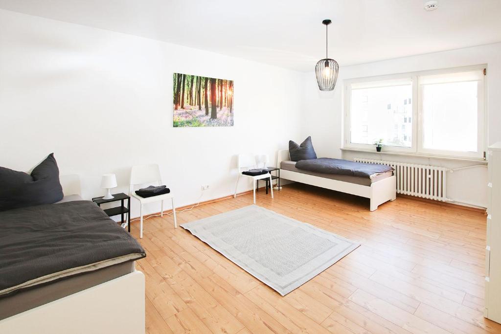 beautiful 3-room apartment 37 Magdalenenhäuser Weg, 35578 Wetzlar