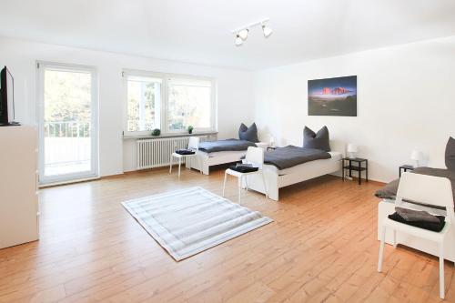beautiful 3-room apartment