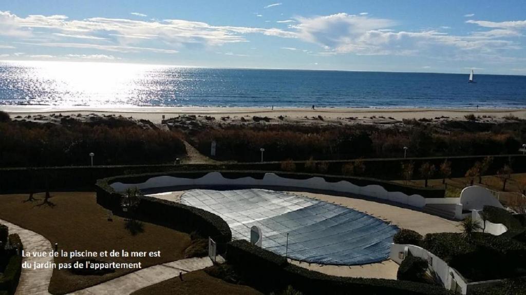 Beautiful 3 rooms high end near beach 06160 Antibes