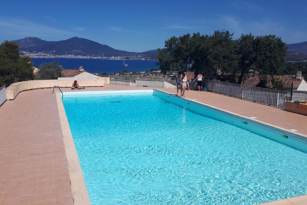 Beautiful 40 M2 With Pool Near The Beach! Terra bella 2, 20166 Grosseto-Prugna