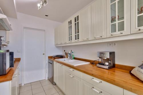 Beautiful 41m2 Paris 20eme