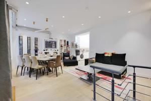 Beautiful 4P apartment - Batignolles