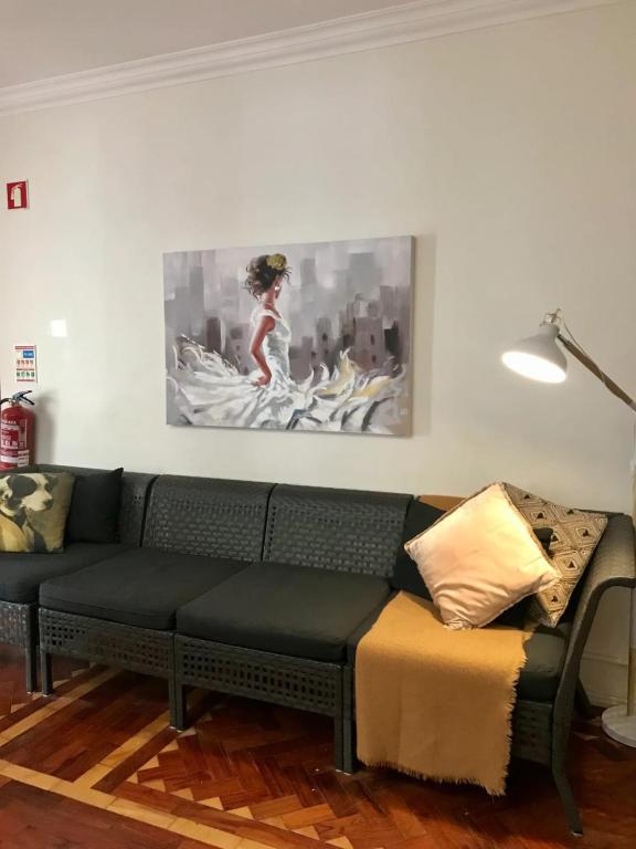 Beautiful 7 Bedroom Apartment in Lisbon , 1000-251 Lisbonne