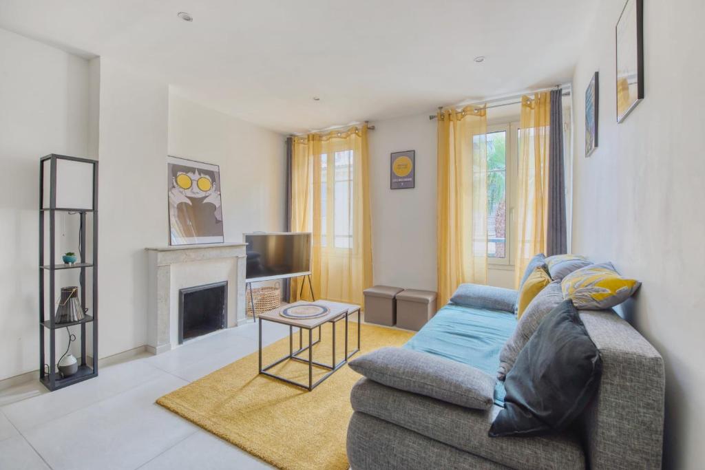 Beautiful air conditioned apartment - Cannes - Welkeys 17 Rue Jean de Riouffe, 06400 Cannes