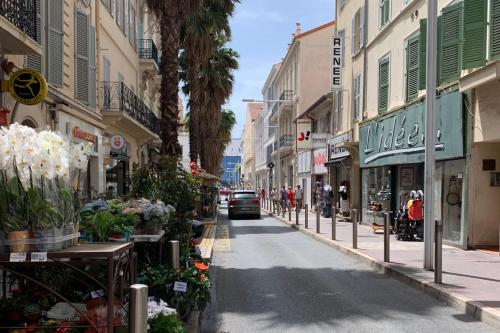 Beautiful air conditioned apartment - Cannes - Welkeys