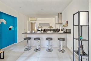 Beautiful air conditioned apartment - Cannes - Welkeys