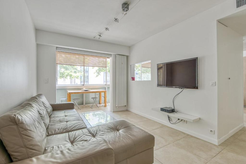 Appartement Beautiful air conditioned apartment close to city-center - Cannes - Welkeys 51 Boulevard Carnot 06400 Cannes