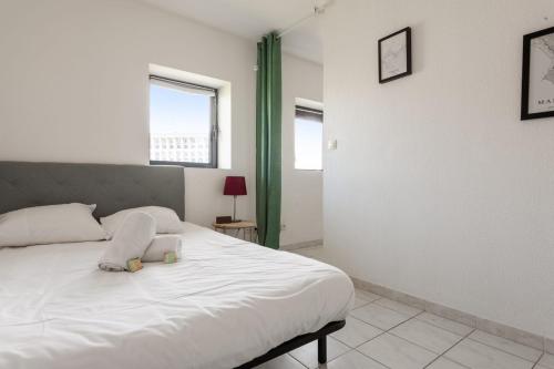 Beautiful air conditioned apartment in the heart of Marseille - Welkeys