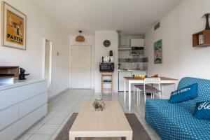 Beautiful air conditioned apartment in the heart of Marseille - Welkeys