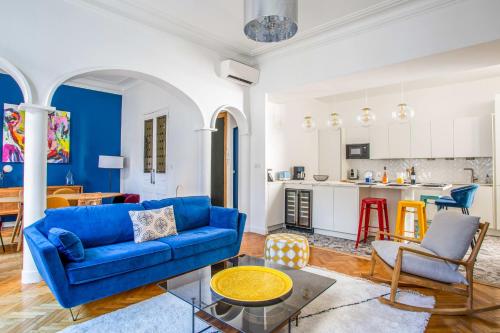 Beautiful air conditioned apartment - Marseille - Welkeys