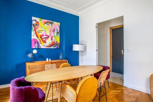 Beautiful air conditioned apartment - Marseille - Welkeys