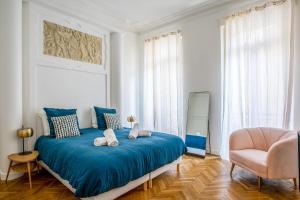 Beautiful air conditioned apartment - Marseille - Welkeys