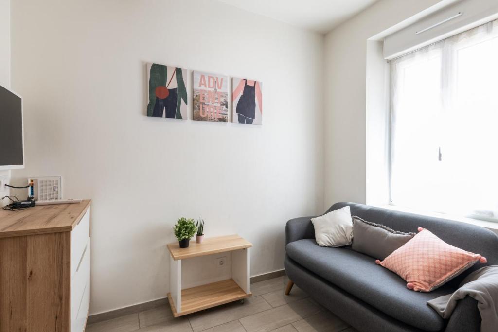 Beautiful air conditioned studio close to city-center - Toulon - Welkeys 13 Rue Général Ferrié, 83200 Toulon