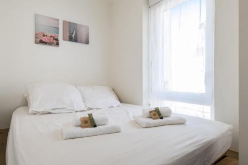 Beautiful air conditioned studio close to city-center - Toulon - Welkeys