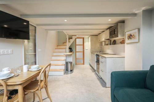 Beautiful and bright duplex nearby Alesia - Paris - Welkeys