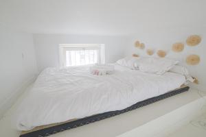Beautiful and bright duplex studio - Paris - Welkeys