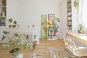 Beautiful and bright duplex studio - Paris - Welkeys