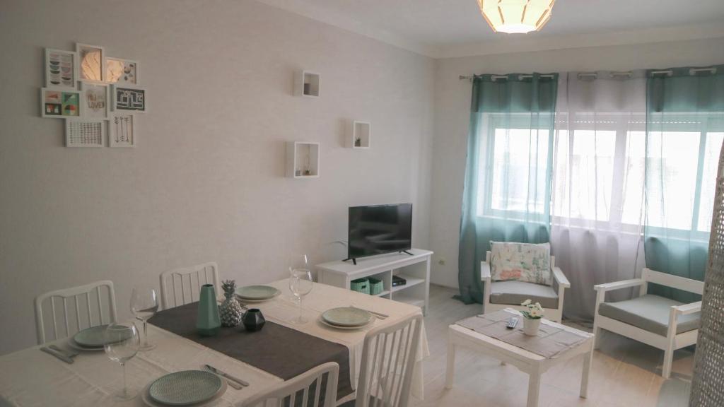 Appartement Beautiful and cozy flat close to beach and center Rua Teixeira Gomes Lote 19 8600-315 Lagos