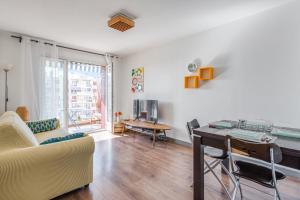 Beautiful and modern apartment with a balcony - Nice - Welkeys