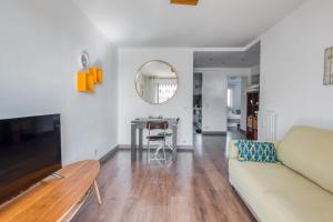 Appartement Beautiful and modern apartment with a balcony - Nice - Welkeys 81 Avenue Saint-Augustin 06200 Nice Provence-Alpes-Côte d\'Azur