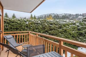 Beautiful and totally refurbished apartment in the heart of Megève