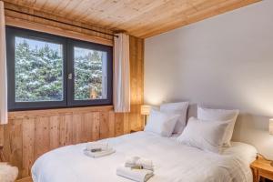 Beautiful and totally refurbished apartment in the heart of Megève