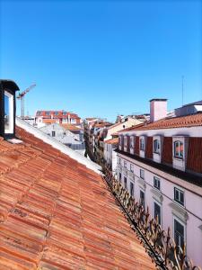 Beautiful Apartment Bairro Alto Lisboa