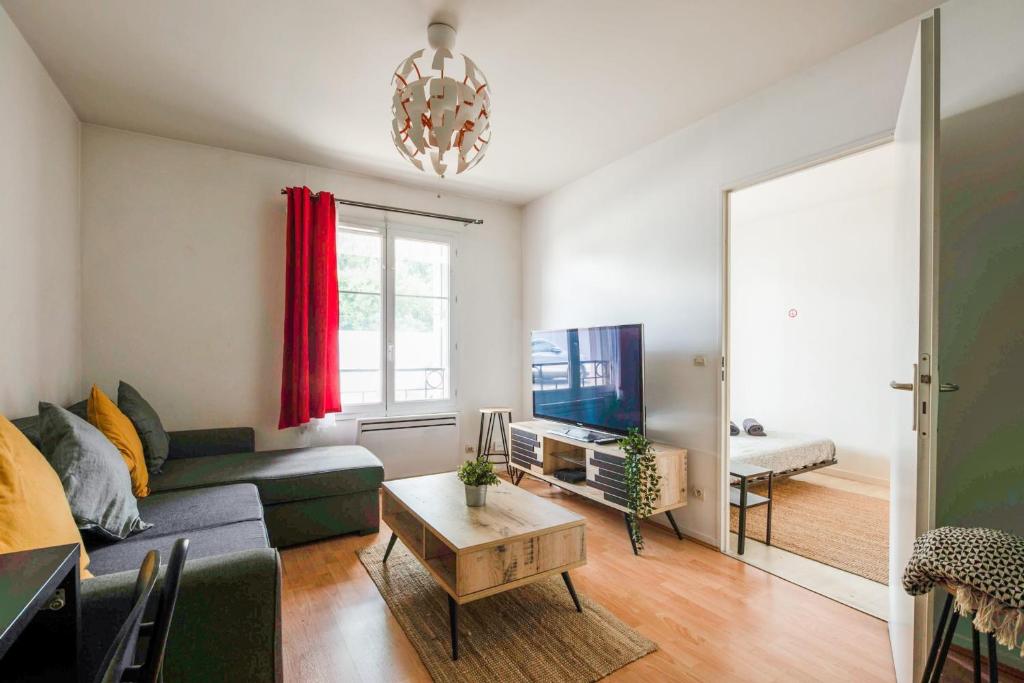 Appartement Beautiful apartment close to Disneyland - Bailly-Romainvilliers - Welkeys 2 Rue des Venvolles 77700 Bailly-Romainvilliers